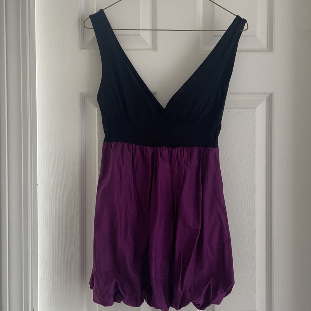 Poetry Bubble mini dress